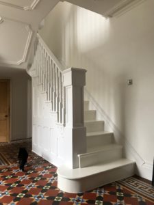 Bromsgrove staircase renovation